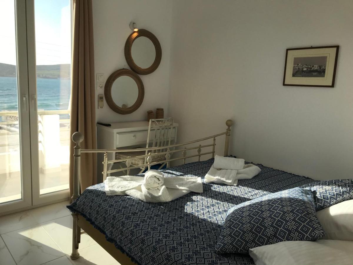 Sea View Pension Violeta Room1 For Two Páros Exterior foto