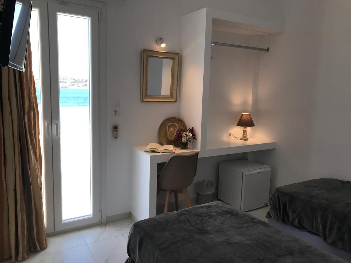 Sea View Pension Violeta Room1 For Two Páros Exterior foto