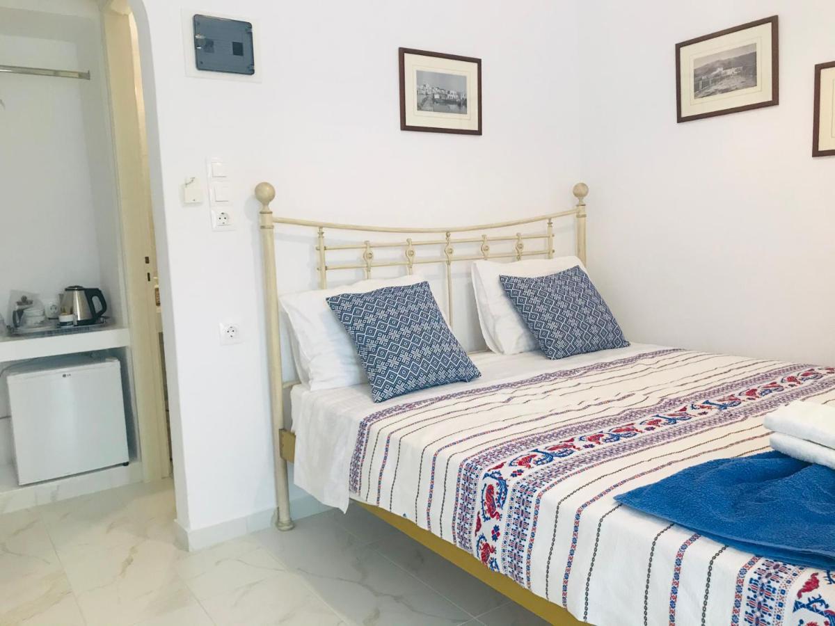 Sea View Pension Violeta Room1 For Two Páros Exterior foto